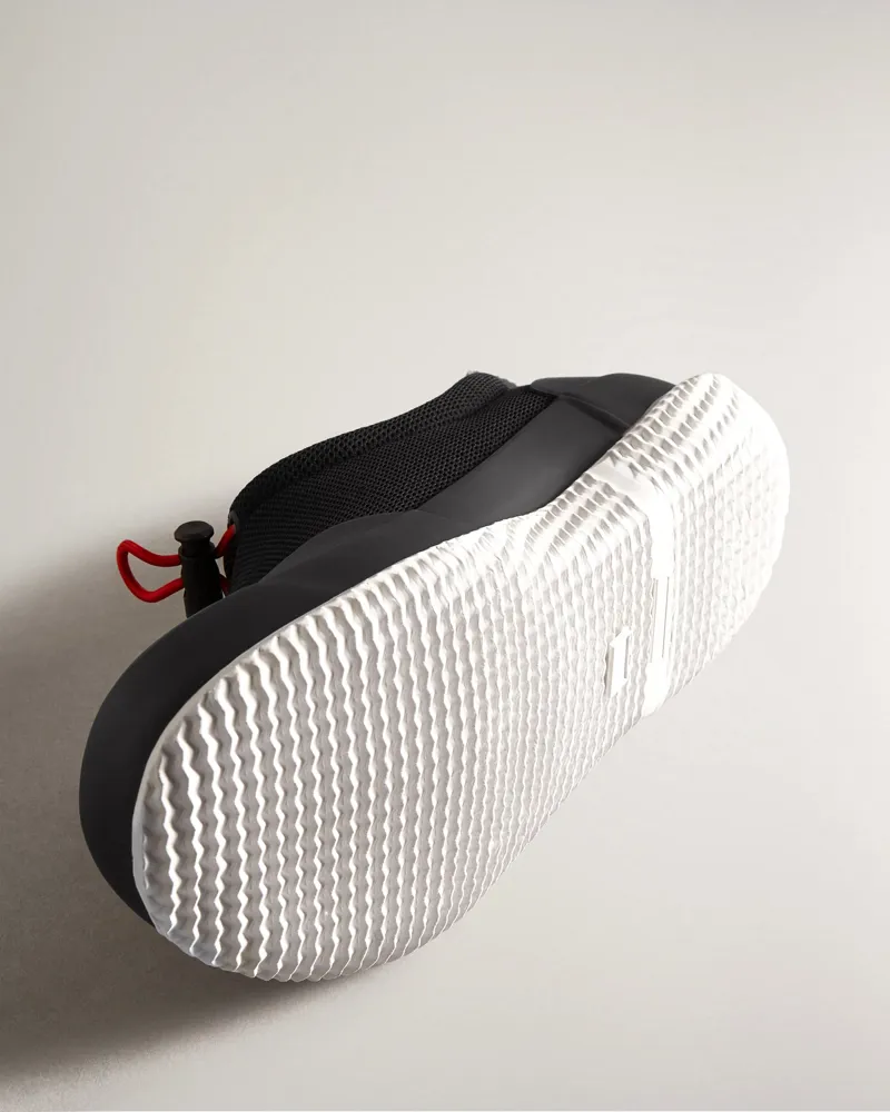 Hunter Ladies Mesh Shoe in Black